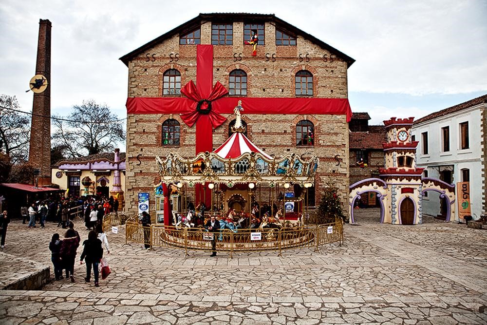 Στις 25 Νοεμβρίου ανοίγει ο 11ος "Μύλος των Ξωτικών"